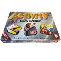 Настолна еротична игра за възрастни Activity Club Editio